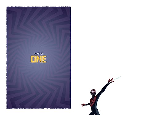 Miles Morales: Shock Waves (Original Spider-Man Graphic Novel)