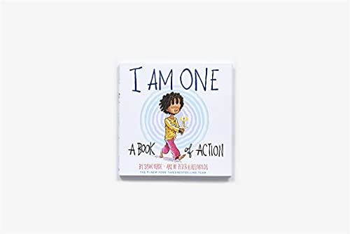 I Am One: A Book of Action (I Am Books)