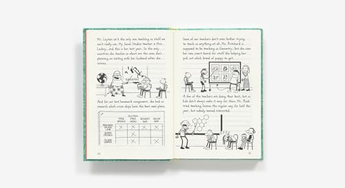 No Brainer (Diary of a Wimpy Kid #18) (Volume 18)