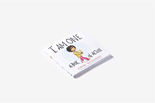 I Am One: A Book of Action (I Am Books)
