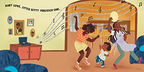Sugar Pie Lullaby: The Soul of Motown in a Song of Love