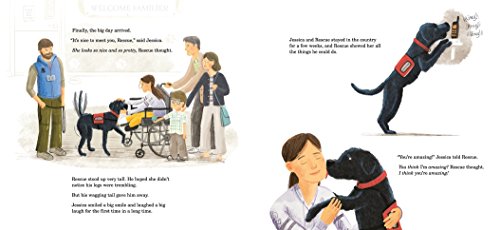 Rescue and Jessica: A Life-Changing Friendship