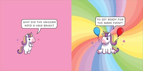 How to Make a Unicorn Laugh: A Funny Unicorn Story About Magical Friendships, Kindness and Humor with Cute Unicorn Jokes for Preschool Kids and Beginner Readers Ages 4-8 (How to Make Them Laugh)