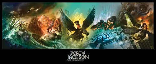 The Lightning Thief (Percy Jackson and the Olympians, Book 1)