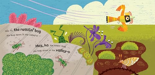 The Rattlin' Bog (Barefoot Singalongs)