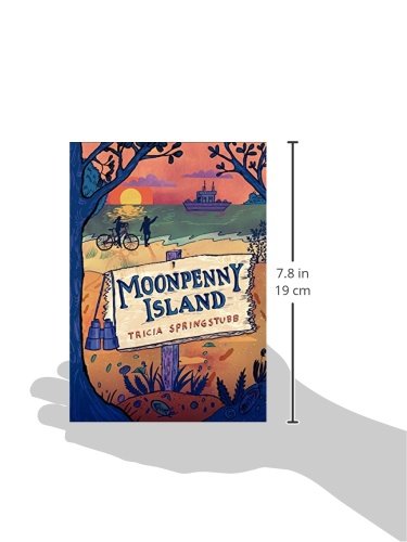 Moonpenny Island