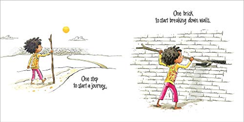 I Am One: A Book of Action (I Am Books)