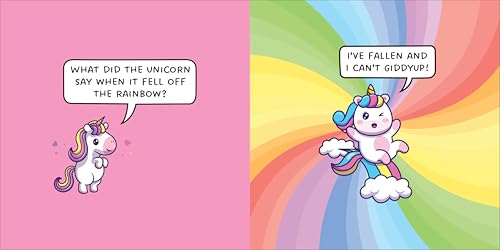 How to Make a Unicorn Laugh: A Funny Unicorn Story About Magical Friendships, Kindness and Humor with Cute Unicorn Jokes for Preschool Kids and Beginner Readers Ages 4-8 (How to Make Them Laugh)