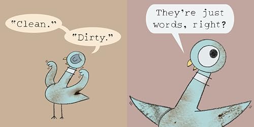 Pigeon Needs a Bath!, The-Pigeon series