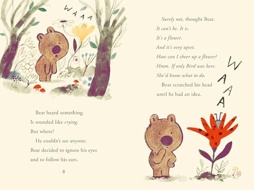 Bear and Bird: The Picnic and Other Stories (Candlewick Sparks)