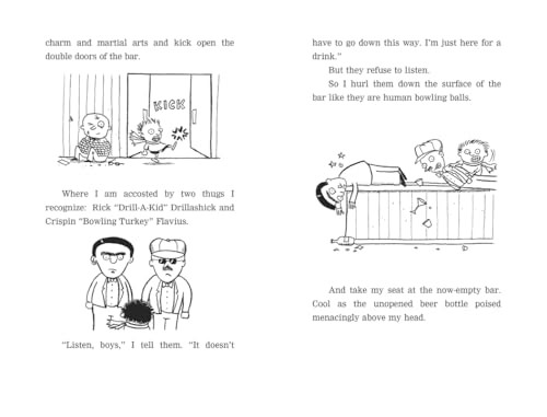 Timmy Failure: It's the End When I Say It's the End