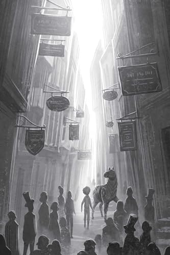 The Labyrinth of Lost and Found (1) (The Whisperwicks)
