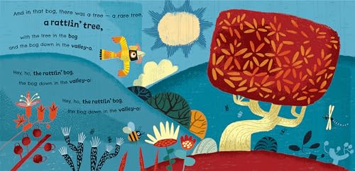 The Rattlin' Bog (Barefoot Singalongs)