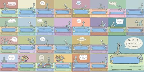 Pigeon Needs a Bath!, The-Pigeon series