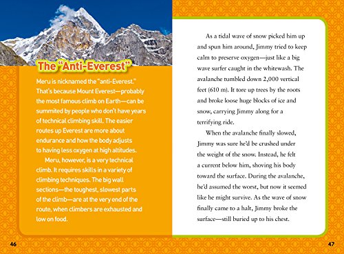 National Geographic Kids Chapters: Rock Stars! (NGK Chapters)
