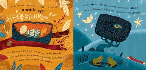 The Rattlin' Bog (Barefoot Singalongs)