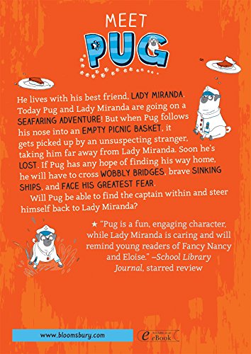 Captain Pug (The Adventures of Pug)