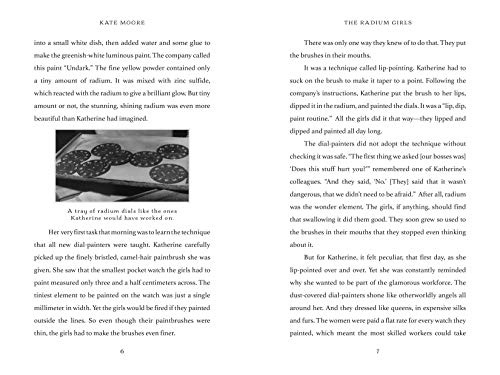 The Radium Girls: Young Readers' Edition: The Scary but True Story of the Poison that Made People Glow in the Dark