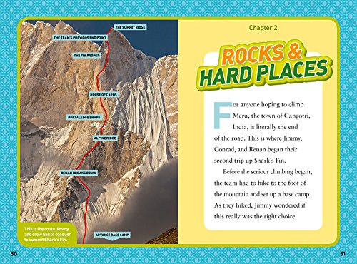 National Geographic Kids Chapters: Rock Stars! (NGK Chapters)