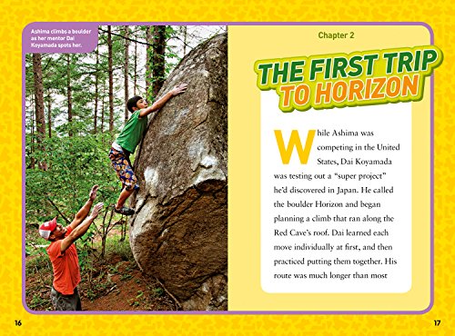National Geographic Kids Chapters: Rock Stars! (NGK Chapters)