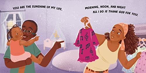 Sugar Pie Lullaby: The Soul of Motown in a Song of Love