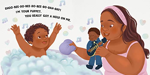 Sugar Pie Lullaby: The Soul of Motown in a Song of Love