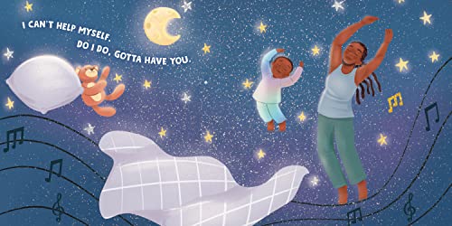 Sugar Pie Lullaby: The Soul of Motown in a Song of Love