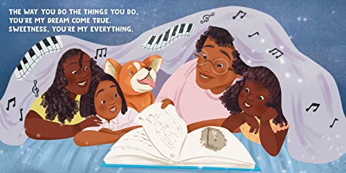 Sugar Pie Lullaby: The Soul of Motown in a Song of Love