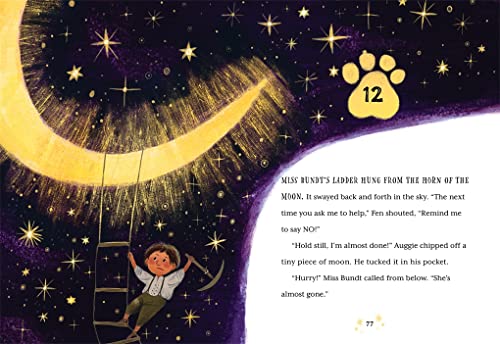 Willa the Wisp (The Fabled Stables Book #1)