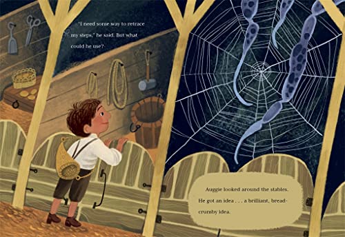 Willa the Wisp (The Fabled Stables Book #1)