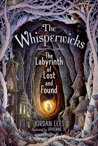 The Labyrinth of Lost and Found (1) (The Whisperwicks)