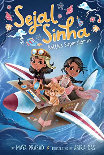 Sejal Sinha Battles Superstorms (1)