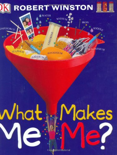 What Makes Me, Me? (Big Questions)