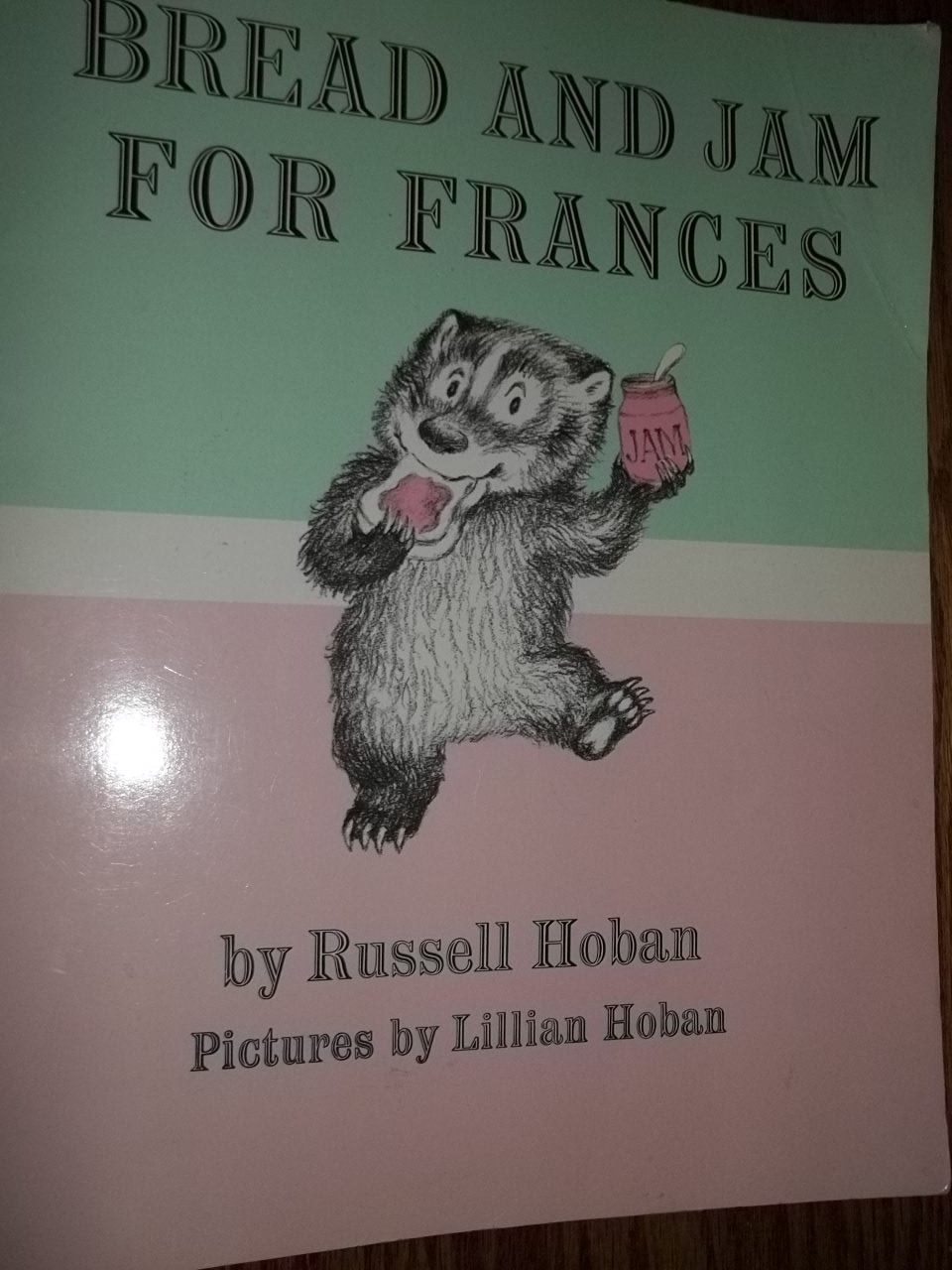 Bread and Jam for Frances (I Can Read Level 2)