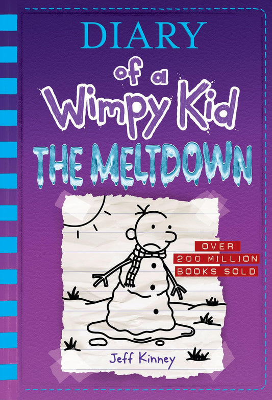 The Meltdown (Diary of a Wimpy Kid #13) (Volume 13)