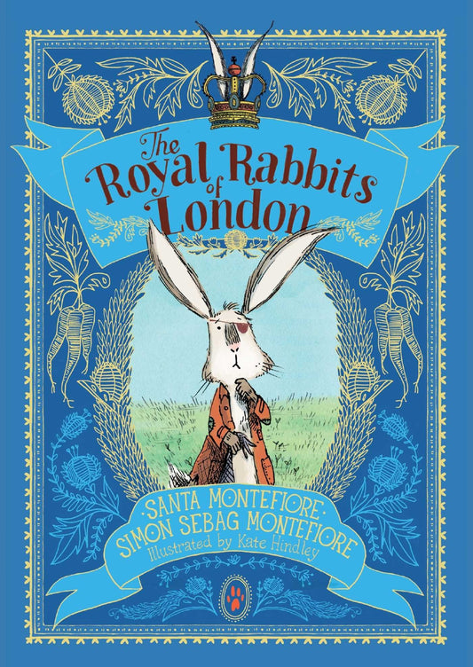 The Royal Rabbits of London (1)