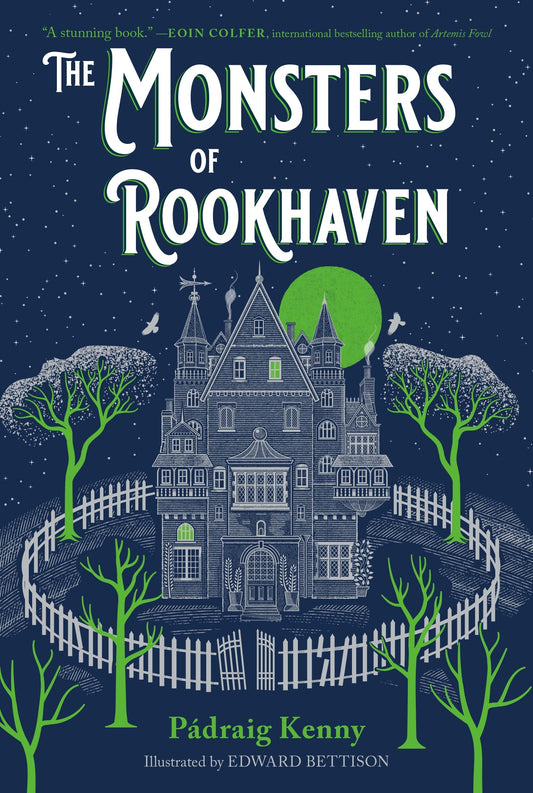 Monsters of Rookhaven (Rookhaven, 1)