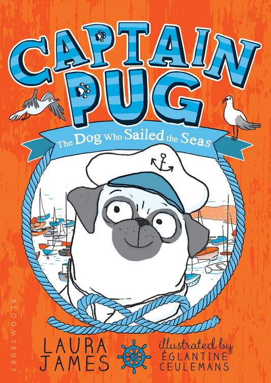 Captain Pug (The Adventures of Pug)