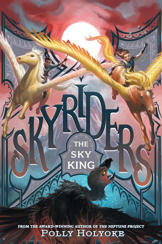 The Sky King (Skyriders)