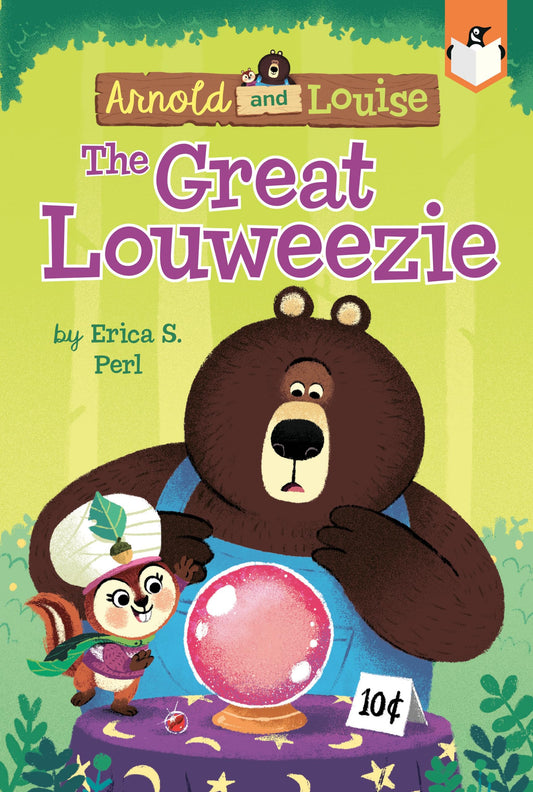 The Great Louweezie #1 (Arnold and Louise)