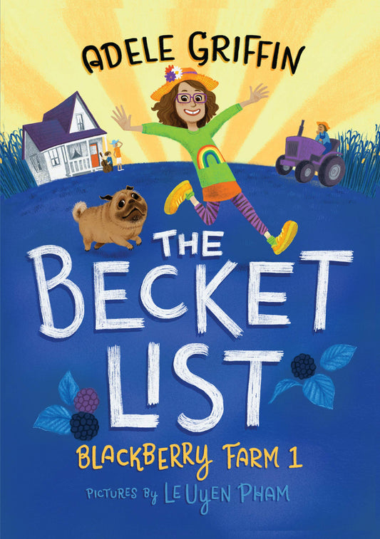 The Becket List: A Blackberry Farm Story (Blackberry Farm, 1)