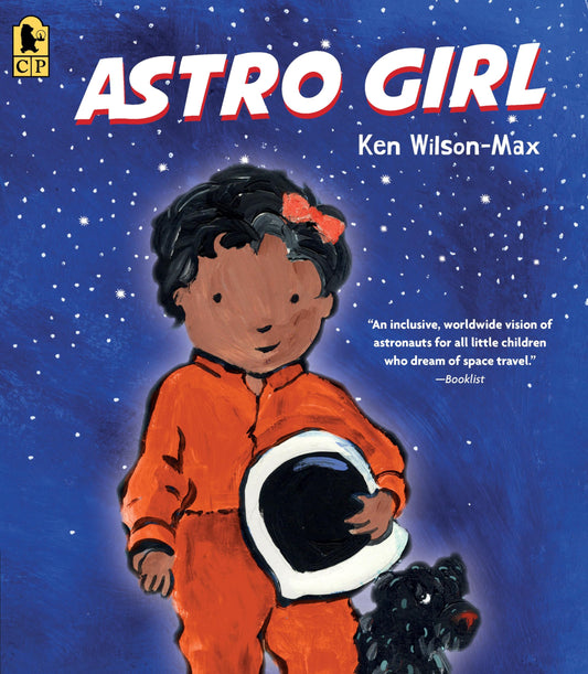 Astro Girl (Wonder Kids)