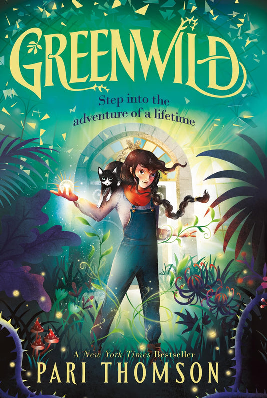 Greenwild (Greenwild, 1)