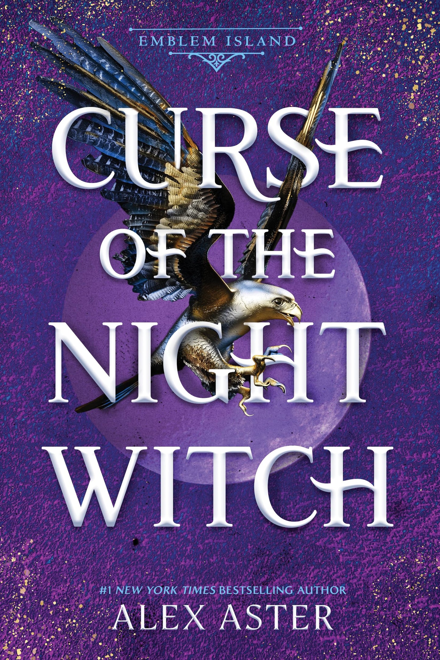 Curse of the Night Witch (Emblem Island, 1)