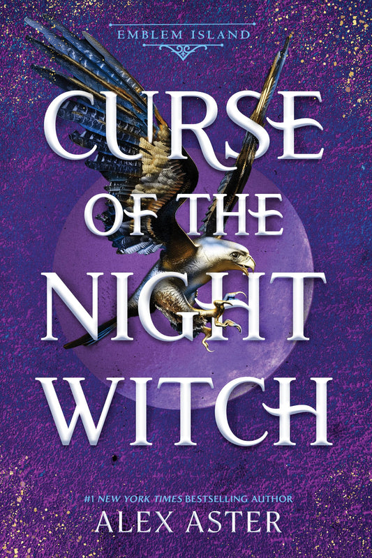 Curse of the Night Witch (Emblem Island, 1)