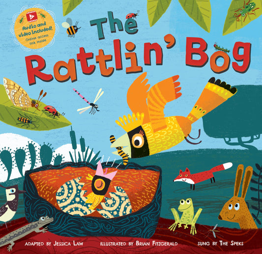 The Rattlin' Bog (Barefoot Singalongs)