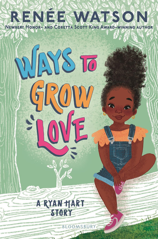 Ways to Grow Love (A Ryan Hart Story, 2)