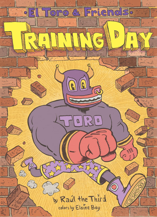 Training Day: El Toro & Friends (World of ¡Vamos!)
